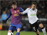 Bóng đá anh, ngoại hạng anh, lịch thi đấu euro 2012, Sau trận thắng Leverkusen 7-1: Barca chuẩn bị nhận quà